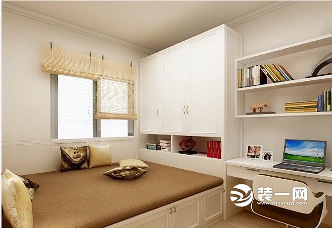 120平房子怎么装修好看?快来看美的城现代风