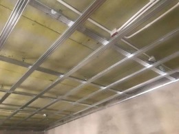中航城两河流域126平现代简约风格施工工地