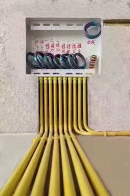 金地悦峰【水电】—方林装饰