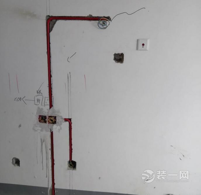 家装水电改造篇——要质量就要选好装修公司