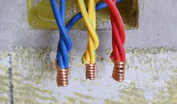 【金地悦峰】张先生家的装修日记——水电篇