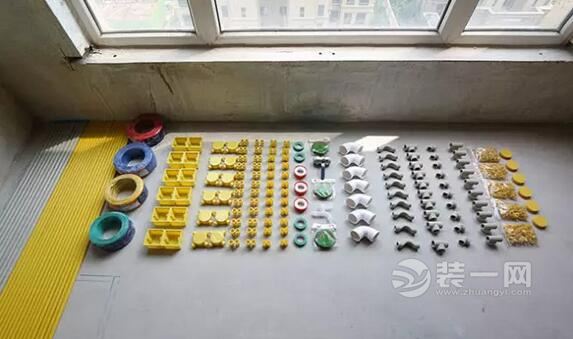 【金地悦峰】张先生家的装修日记——水电篇