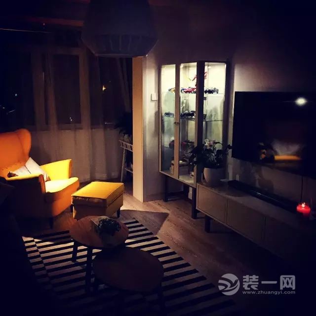 85后文艺男青年爆改52㎡单身公寓 简直美翻了！