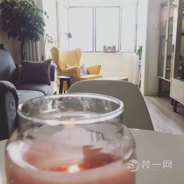 85后文艺男青年爆改52㎡单身公寓 简直美翻了！