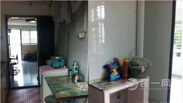 装修日记之低预算精改造51平米公租房住宅装修效果图