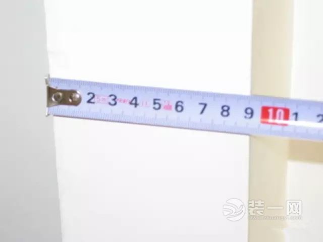承重墙看厚度