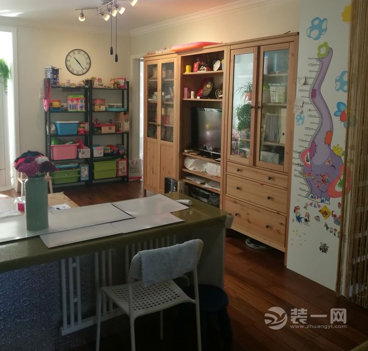 现代简约风格装修效果图