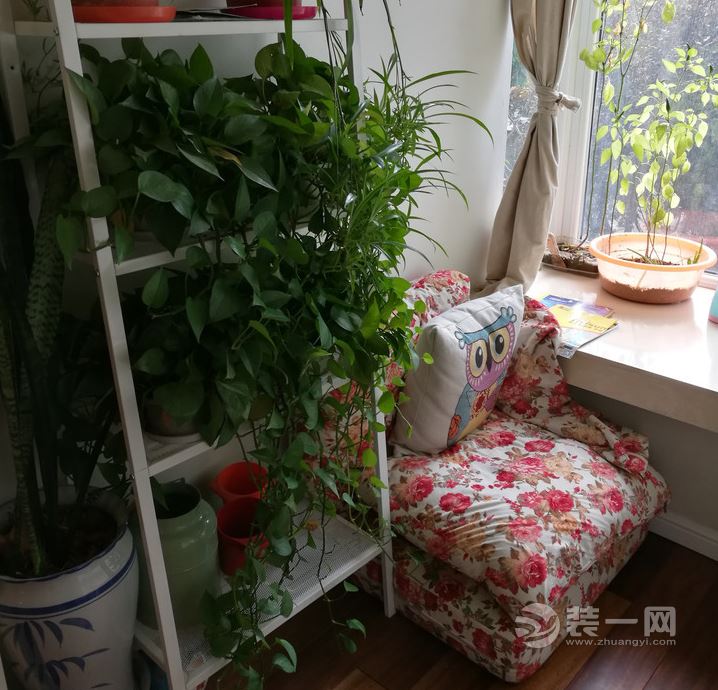 现代简约风格装修效果图
