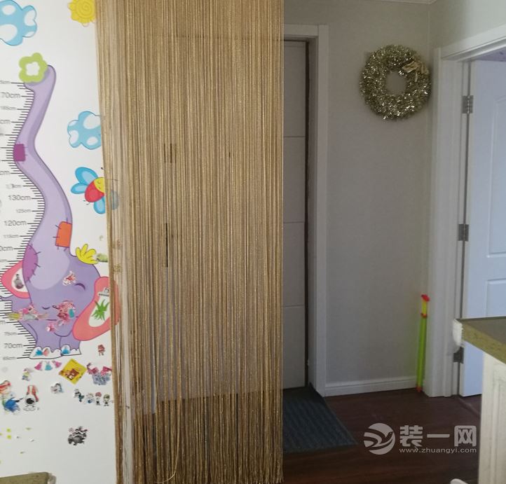 现代简约风格装修效果图