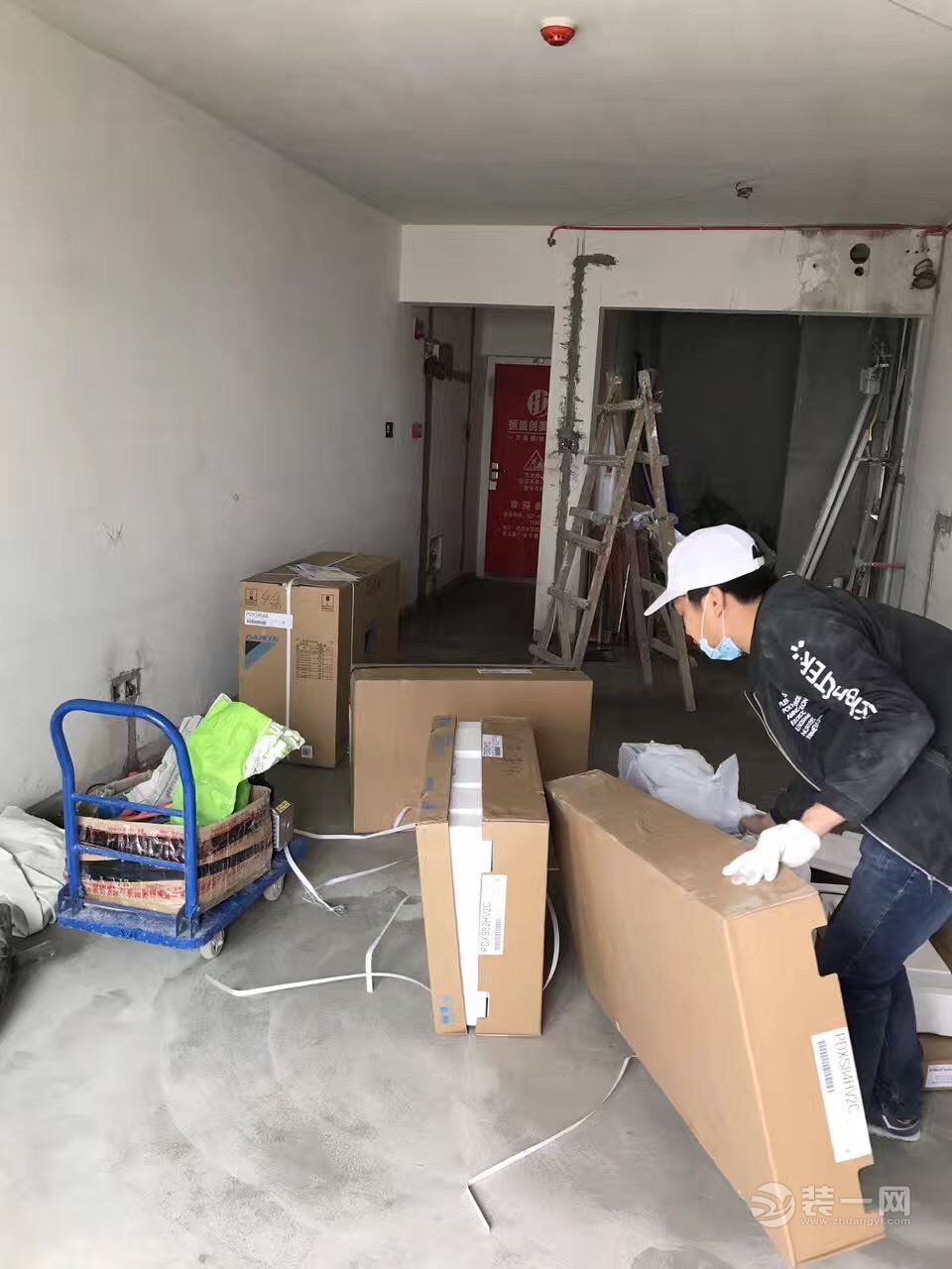 简约风格装修效果图